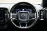 USED 2019 69 VOLVO XC40 2.0 T4 R-Design SUV 5dr Petrol Auto Euro 6 (s/s) (190 ps) CRYSTAL WHITE METALLIC PAINTWORK + APPLE CARPLAY + REVERSE CAMERA