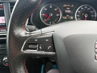 USED 2017 17 SEAT LEON 2.0 TDI FR Technology Hatchback 5dr Diesel Manual Euro 6 (s/s) (150 ps) Mot 5th May 2027, + Great History, 7 Services & Cambelt Done @ 91k, + 2 Previous Owners, last keeper 2023, + 3 Months Warranty, + ULEZ compliant, + Electric sunroof, + Rear sensors, + Adaptive cruise control, + Climate control, + Folding mirrors, + Bluetooth, + Sat nav, + DAB radio, + Apple carplay/Android auto, + USB/aux, + Auto lights/wipers, + Voice command, + Autohold, + Isofix, + Alloy wheels