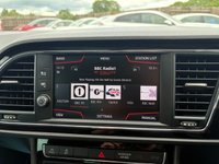 USED 2017 17 SEAT LEON 2.0 TDI FR Technology Hatchback 5dr Diesel Manual Euro 6 (s/s) (150 ps) Mot 5th May 2027, + Great History, 7 Services & Cambelt Done @ 91k, + 2 Previous Owners, last keeper 2023, + 3 Months Warranty, + ULEZ compliant, + Electric sunroof, + Rear sensors, + Adaptive cruise control, + Climate control, + Folding mirrors, + Bluetooth, + Sat nav, + DAB radio, + Apple carplay/Android auto, + USB/aux, + Auto lights/wipers, + Voice command, + Autohold, + Isofix, + Alloy wheels