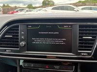 USED 2017 17 SEAT LEON 2.0 TDI FR Technology Hatchback 5dr Diesel Manual Euro 6 (s/s) (150 ps) Mot 5th May 2027, + Great History, 7 Services & Cambelt Done @ 91k, + 2 Previous Owners, last keeper 2023, + 3 Months Warranty, + ULEZ compliant, + Electric sunroof, + Rear sensors, + Adaptive cruise control, + Climate control, + Folding mirrors, + Bluetooth, + Sat nav, + DAB radio, + Apple carplay/Android auto, + USB/aux, + Auto lights/wipers, + Voice command, + Autohold, + Isofix, + Alloy wheels