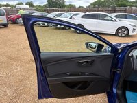 USED 2017 17 SEAT LEON 2.0 TDI FR Technology Hatchback 5dr Diesel Manual Euro 6 (s/s) (150 ps) Mot 5th May 2027, + Great History, 7 Services & Cambelt Done @ 91k, + 2 Previous Owners, last keeper 2023, + 3 Months Warranty, + ULEZ compliant, + Electric sunroof, + Rear sensors, + Adaptive cruise control, + Climate control, + Folding mirrors, + Bluetooth, + Sat nav, + DAB radio, + Apple carplay/Android auto, + USB/aux, + Auto lights/wipers, + Voice command, + Autohold, + Isofix, + Alloy wheels