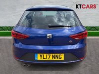 USED 2017 17 SEAT LEON 2.0 TDI FR Technology Hatchback 5dr Diesel Manual Euro 6 (s/s) (150 ps) Mot 5th May 2027, + Great History, 7 Services & Cambelt Done @ 91k, + 2 Previous Owners, last keeper 2023, + 3 Months Warranty, + ULEZ compliant, + Electric sunroof, + Rear sensors, + Adaptive cruise control, + Climate control, + Folding mirrors, + Bluetooth, + Sat nav, + DAB radio, + Apple carplay/Android auto, + USB/aux, + Auto lights/wipers, + Voice command, + Autohold, + Isofix, + Alloy wheels