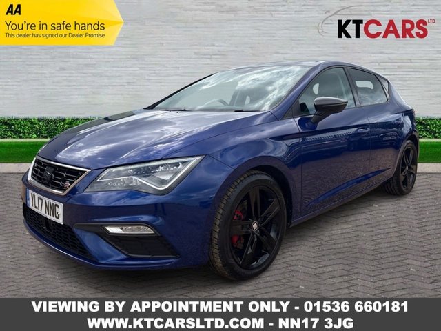 2017 SEAT LEON
