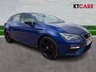 USED 2017 17 SEAT LEON 2.0 TDI FR Technology Hatchback 5dr Diesel Manual Euro 6 (s/s) (150 ps) Mot 5th May 2027, + Great History, 7 Services & Cambelt Done @ 91k, + 2 Previous Owners, last keeper 2023, + 3 Months Warranty, + ULEZ compliant, + Electric sunroof, + Rear sensors, + Adaptive cruise control, + Climate control, + Folding mirrors, + Bluetooth, + Sat nav, + DAB radio, + Apple carplay/Android auto, + USB/aux, + Auto lights/wipers, + Voice command, + Autohold, + Isofix, + Alloy wheels