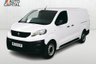 USED 2022 22 PEUGEOT EXPERT 1.5 BlueHDi 1000 Professional Premium 100 BHP LWB Euro 6 ULEZ Compliant Air Conditioning | Apple CarPlay, Android Auto