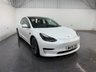 USED 2020 70 TESLA Model 3 Standard Range Plus Saloon 4dr Electric Auto RWD (241 bhp) heated seats, 360 cameras, NAV, DAB
