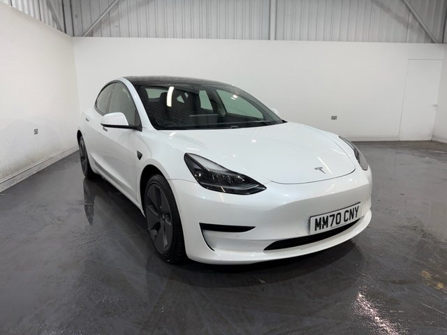 View our TESLA Model 3