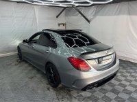 USED 2015 15 MERCEDES-BENZ C CLASS 2.1 C300dh AMG Line (Premium Plus) Saloon 4dr Diesel Hybrid G-Tronic+ Euro 6 (s/s) (231 ps) PAN ROOF+BODYKIT+TOP SPEC C300