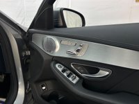USED 2015 15 MERCEDES-BENZ C CLASS 2.1 C300dh AMG Line (Premium Plus) Saloon 4dr Diesel Hybrid G-Tronic+ Euro 6 (s/s) (231 ps) PAN ROOF+BODYKIT+TOP SPEC C300
