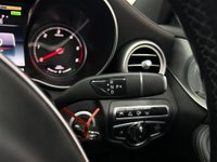 USED 2015 15 MERCEDES-BENZ C CLASS 2.1 C300dh AMG Line (Premium Plus) Saloon 4dr Diesel Hybrid G-Tronic+ Euro 6 (s/s) (231 ps) PAN ROOF+BODYKIT+TOP SPEC C300