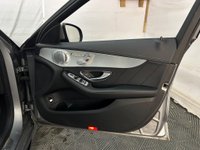 USED 2015 15 MERCEDES-BENZ C CLASS 2.1 C300dh AMG Line (Premium Plus) Saloon 4dr Diesel Hybrid G-Tronic+ Euro 6 (s/s) (231 ps) PAN ROOF+BODYKIT+TOP SPEC C300