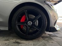 USED 2015 15 MERCEDES-BENZ C CLASS 2.1 C300dh AMG Line (Premium Plus) Saloon 4dr Diesel Hybrid G-Tronic+ Euro 6 (s/s) (231 ps) PAN ROOF+BODYKIT+TOP SPEC C300