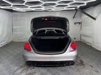 USED 2015 15 MERCEDES-BENZ C CLASS 2.1 C300dh AMG Line (Premium Plus) Saloon 4dr Diesel Hybrid G-Tronic+ Euro 6 (s/s) (231 ps) PAN ROOF+BODYKIT+TOP SPEC C300