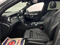 USED 2015 15 MERCEDES-BENZ C CLASS 2.1 C300dh AMG Line (Premium Plus) Saloon 4dr Diesel Hybrid G-Tronic+ Euro 6 (s/s) (231 ps) PAN ROOF+BODYKIT+TOP SPEC C300
