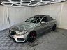 USED 2015 15 MERCEDES-BENZ C CLASS 2.1 C300dh AMG Line (Premium Plus) Saloon 4dr Diesel Hybrid G-Tronic+ Euro 6 (s/s) (231 ps) PAN ROOF+BODYKIT+TOP SPEC C300