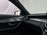USED 2015 15 MERCEDES-BENZ C CLASS 2.1 C300dh AMG Line (Premium Plus) Saloon 4dr Diesel Hybrid G-Tronic+ Euro 6 (s/s) (231 ps) PAN ROOF+BODYKIT+TOP SPEC C300