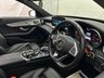 USED 2015 15 MERCEDES-BENZ C CLASS 2.1 C300dh AMG Line (Premium Plus) Saloon 4dr Diesel Hybrid G-Tronic+ Euro 6 (s/s) (231 ps) PAN ROOF+BODYKIT+TOP SPEC C300