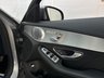 USED 2015 15 MERCEDES-BENZ C CLASS 2.1 C300dh AMG Line (Premium Plus) Saloon 4dr Diesel Hybrid G-Tronic+ Euro 6 (s/s) (231 ps) PAN ROOF+BODYKIT+TOP SPEC C300