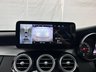 USED 2015 15 MERCEDES-BENZ C CLASS 2.1 C300dh AMG Line (Premium Plus) Saloon 4dr Diesel Hybrid G-Tronic+ Euro 6 (s/s) (231 ps) PAN ROOF+BODYKIT+TOP SPEC C300