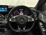 USED 2015 15 MERCEDES-BENZ C CLASS 2.1 C300dh AMG Line (Premium Plus) Saloon 4dr Diesel Hybrid G-Tronic+ Euro 6 (s/s) (231 ps) PAN ROOF+BODYKIT+TOP SPEC C300