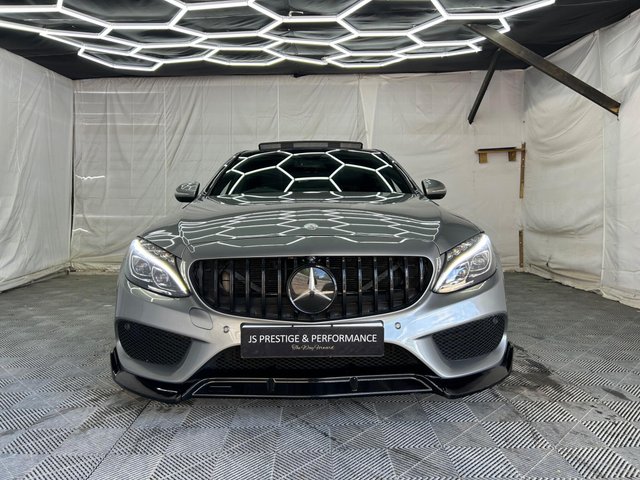 View our MERCEDES-BENZ C CLASS