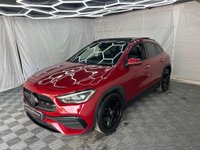 USED 2020 70 MERCEDES-BENZ GLA 2.0 GLA220d AMG Line (Premium Plus) 8G-DCT 4MATIC Euro 6 (s/s) 5dr PAN ROOF+BLACK PACK+NEW SHAPE!