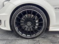 USED 2013 13 MERCEDES-BENZ C CLASS 6.3 C63 V8 AMG SpdS MCT Euro 5 4dr SUNROOF+COMBO+CARBON+HK SOUND!