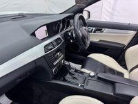 USED 2013 13 MERCEDES-BENZ C CLASS 6.3 C63 V8 AMG SpdS MCT Euro 5 4dr SUNROOF+COMBO+CARBON+HK SOUND!