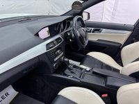 USED 2013 13 MERCEDES-BENZ C CLASS 6.3 C63 V8 AMG SpdS MCT Euro 5 4dr SUNROOF+COMBO+CARBON+HK SOUND!