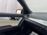 USED 2013 13 MERCEDES-BENZ C CLASS 6.3 C63 V8 AMG SpdS MCT Euro 5 4dr SUNROOF+COMBO+CARBON+HK SOUND!