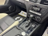 USED 2013 13 MERCEDES-BENZ C CLASS 6.3 C63 V8 AMG SpdS MCT Euro 5 4dr SUNROOF+COMBO+CARBON+HK SOUND!
