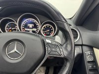 USED 2013 13 MERCEDES-BENZ C CLASS 6.3 C63 V8 AMG SpdS MCT Euro 5 4dr SUNROOF+COMBO+CARBON+HK SOUND!