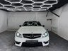 USED 2013 13 MERCEDES-BENZ C CLASS 6.3 C63 V8 AMG SpdS MCT Euro 5 4dr SUNROOF+COMBO+CARBON+HK SOUND!