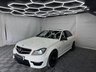 USED 2013 13 MERCEDES-BENZ C CLASS 6.3 C63 V8 AMG SpdS MCT Euro 5 4dr SUNROOF+COMBO+CARBON+HK SOUND!