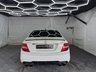USED 2013 13 MERCEDES-BENZ C CLASS 6.3 C63 V8 AMG SpdS MCT Euro 5 4dr SUNROOF+COMBO+CARBON+HK SOUND!