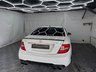 USED 2013 13 MERCEDES-BENZ C CLASS 6.3 C63 V8 AMG SpdS MCT Euro 5 4dr SUNROOF+COMBO+CARBON+HK SOUND!
