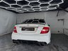 USED 2013 13 MERCEDES-BENZ C CLASS 6.3 C63 V8 AMG SpdS MCT Euro 5 4dr SUNROOF+COMBO+CARBON+HK SOUND!