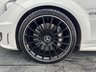 USED 2013 13 MERCEDES-BENZ C CLASS 6.3 C63 V8 AMG SpdS MCT Euro 5 4dr SUNROOF+COMBO+CARBON+HK SOUND!