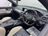 USED 2013 13 MERCEDES-BENZ C CLASS 6.3 C63 V8 AMG SpdS MCT Euro 5 4dr SUNROOF+COMBO+CARBON+HK SOUND!