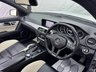 USED 2013 13 MERCEDES-BENZ C CLASS 6.3 C63 V8 AMG SpdS MCT Euro 5 4dr SUNROOF+COMBO+CARBON+HK SOUND!