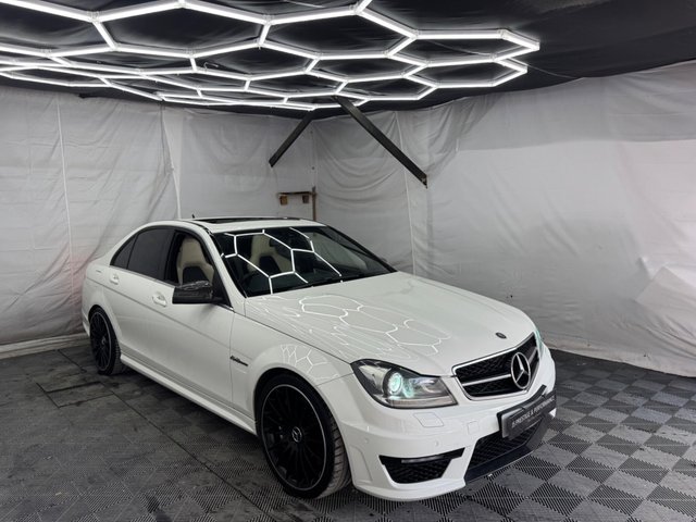 View our MERCEDES-BENZ C CLASS