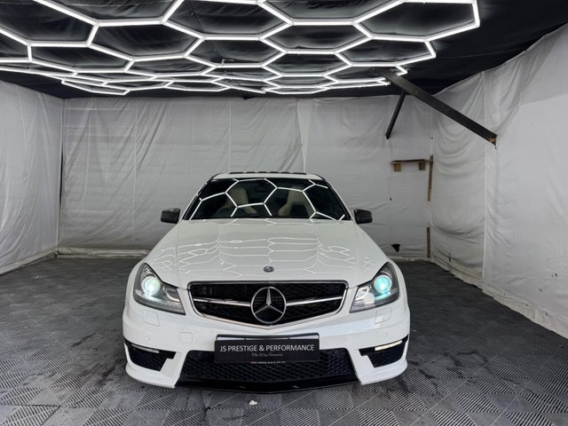 View our MERCEDES-BENZ C CLASS