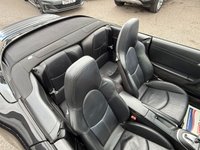 USED 2005 55 PORSCHE 911 3.8 997 Carrera 4S Cabriolet 2dr Petrol Manual AWD (285 g/km, 350 bhp) 