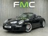 USED 2005 55 PORSCHE 911 3.8 997 Carrera 4S Cabriolet 2dr Petrol Manual AWD (285 g/km, 350 bhp) 
