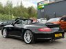 USED 2005 55 PORSCHE 911 3.8 997 Carrera 4S Cabriolet 2dr Petrol Manual AWD (285 g/km, 350 bhp) 