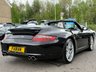 USED 2005 55 PORSCHE 911 3.8 997 Carrera 4S Cabriolet 2dr Petrol Manual AWD (285 g/km, 350 bhp) 