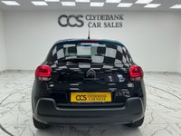 USED 2021 21 CITROEN C3 1.2 PureTech Shine Plus Hatchback 5dr Petrol Manual Euro 6 (s/s) (83 ps) Finished In Perfa Nera Black, This C3 Comes With A Reverse Camera, Techwood Leather Effect, Service History, Parking Sensors, C3 Emerald Roof Decor, 12 Months MOT, 3 Months Warranty. Finance And Extended Warranty Available
