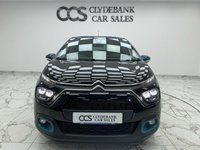 USED 2021 21 CITROEN C3 1.2 PureTech Shine Plus Hatchback 5dr Petrol Manual Euro 6 (s/s) (83 ps) Finished In Perfa Nera Black, This C3 Comes With A Reverse Camera, Techwood Leather Effect, Service History, Parking Sensors, C3 Emerald Roof Decor, 12 Months MOT, 3 Months Warranty. Finance And Extended Warranty Available