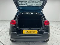 USED 2021 21 CITROEN C3 1.2 PureTech Shine Plus Hatchback 5dr Petrol Manual Euro 6 (s/s) (83 ps) Finished In Perfa Nera Black, This C3 Comes With A Reverse Camera, Techwood Leather Effect, Service History, Parking Sensors, C3 Emerald Roof Decor, 12 Months MOT, 3 Months Warranty. Finance And Extended Warranty Available