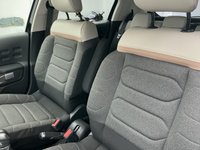 USED 2021 21 CITROEN C3 1.2 PureTech Shine Plus Hatchback 5dr Petrol Manual Euro 6 (s/s) (83 ps) Finished In Perfa Nera Black, This C3 Comes With A Reverse Camera, Techwood Leather Effect, Service History, Parking Sensors, C3 Emerald Roof Decor, 12 Months MOT, 3 Months Warranty. Finance And Extended Warranty Available
